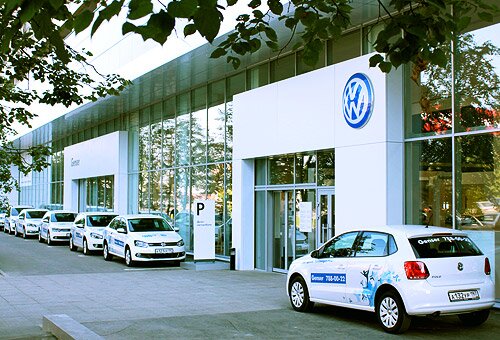 фото офиса АрендаАвто-срт на Волоколамском шоссе (м Тушино или Волоколамская)