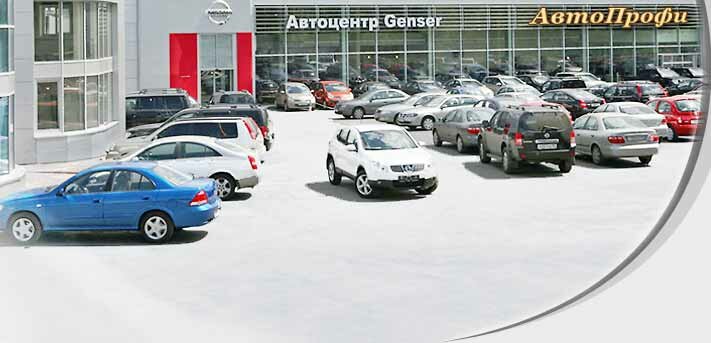 Широкая сеть пунктов проката автомобилей по всей Саратове